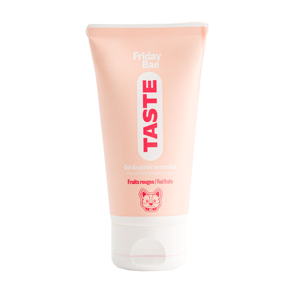 Їстівний лубрикант Friday Bae Red Fruit, 50 мл